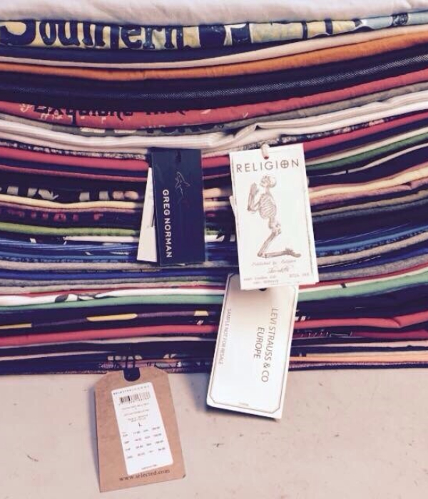 Nos produits, vêtements