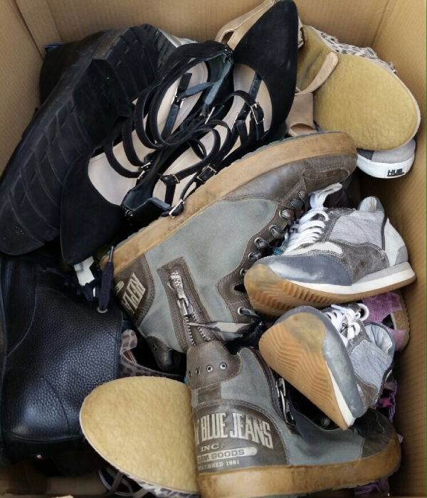 Nos produits, Chaussures