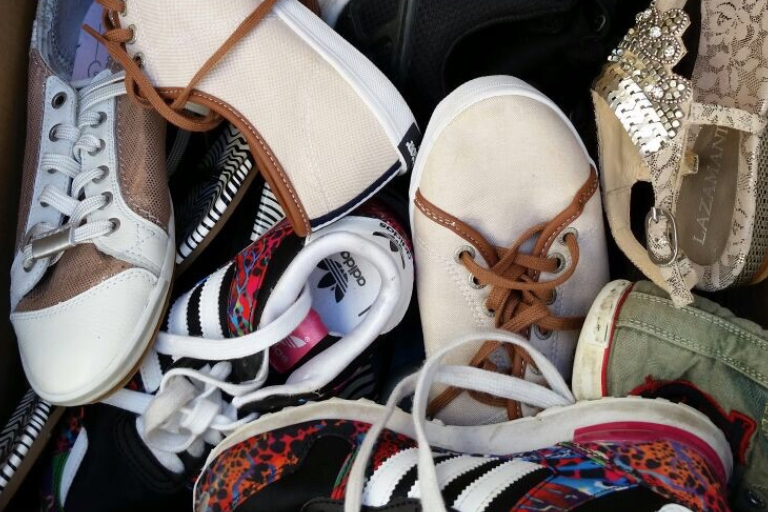 Nos produits, Chaussures