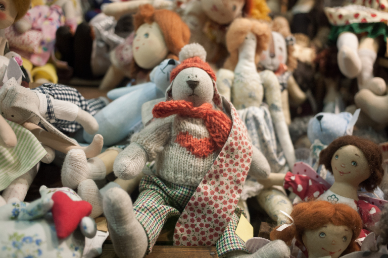 Nos produits, Jouets