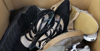 Yarit, vérification de qualité de vêtements, de chaussures et de jouets de seconde main